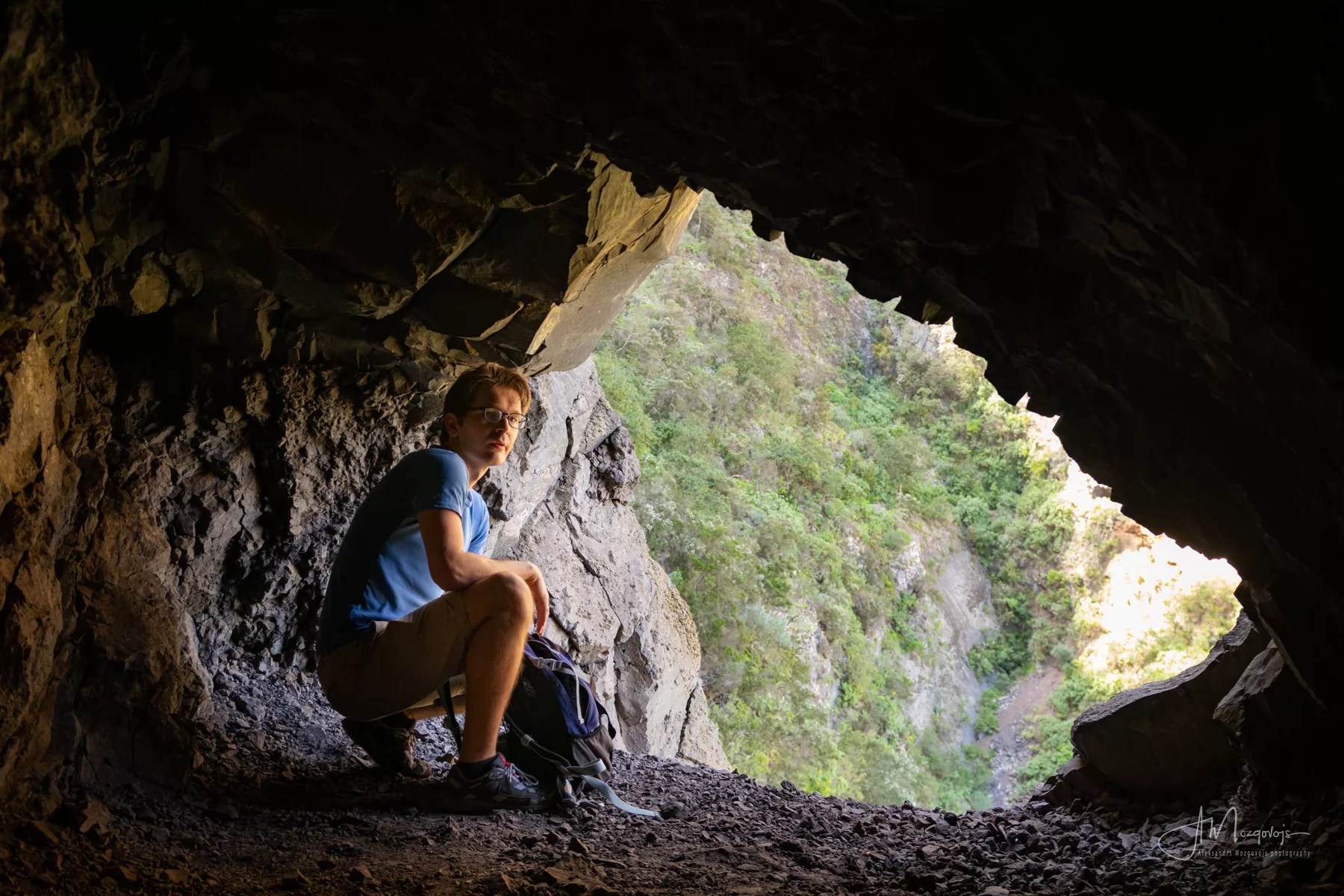 The first window, we're half way through!