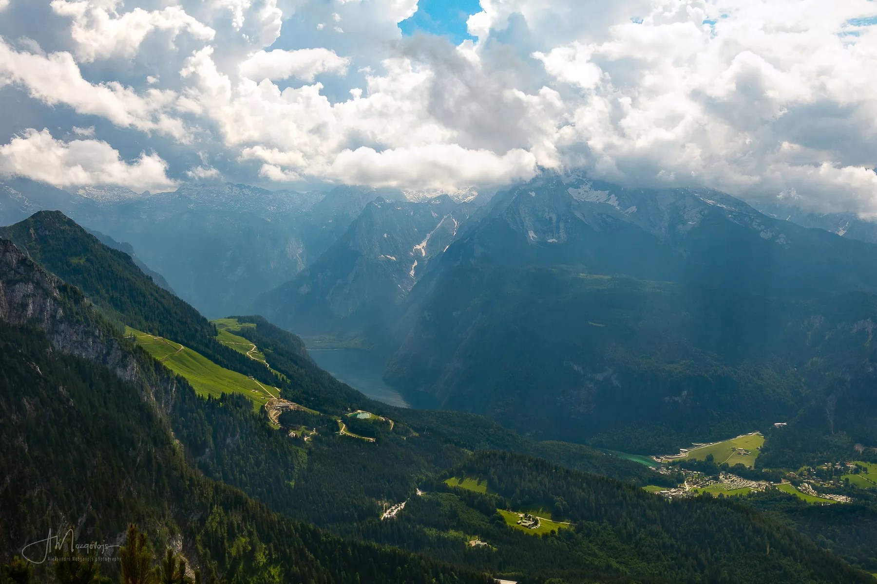 View from the Eagle's Nest