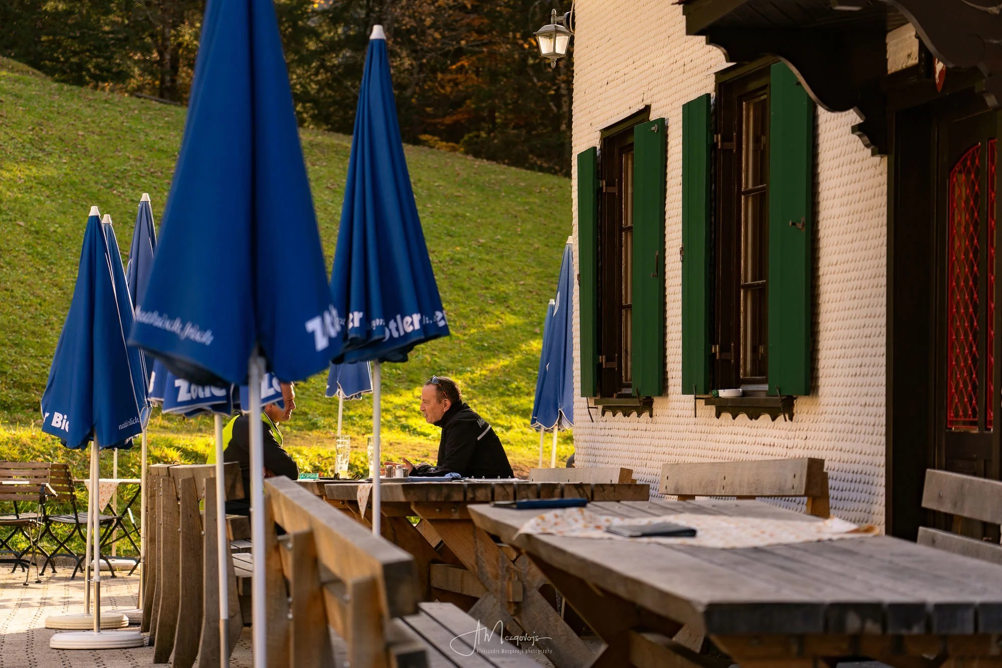 Einödsbach Gasthof is one of the restaurants in Stillachtal Valley