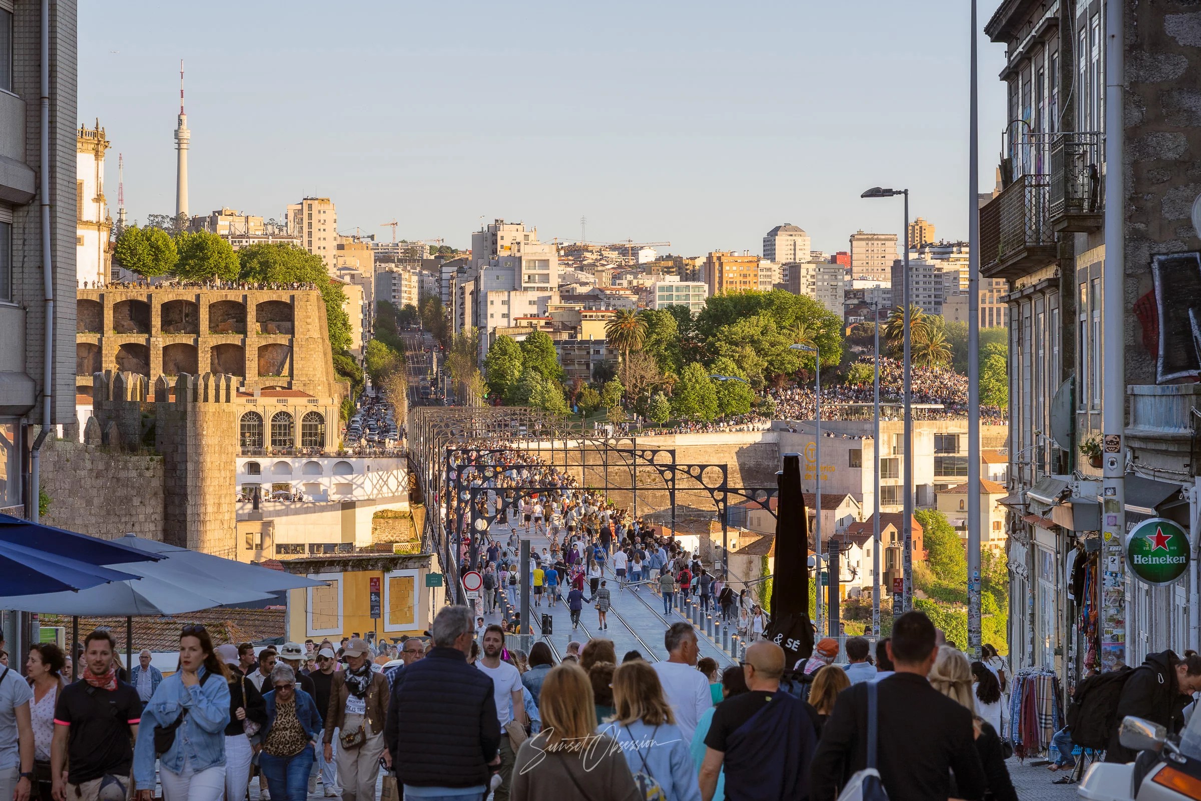 Free walking tour takes you to the most famous and popular sights in Porto