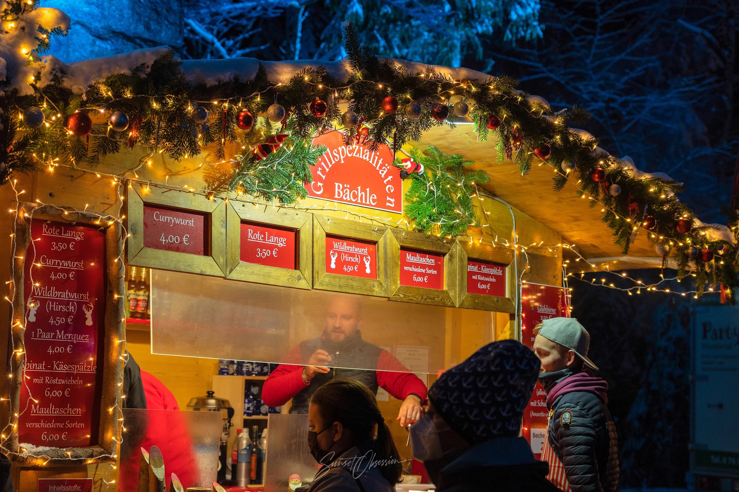 The prices aren't terrible, but you need to have cash