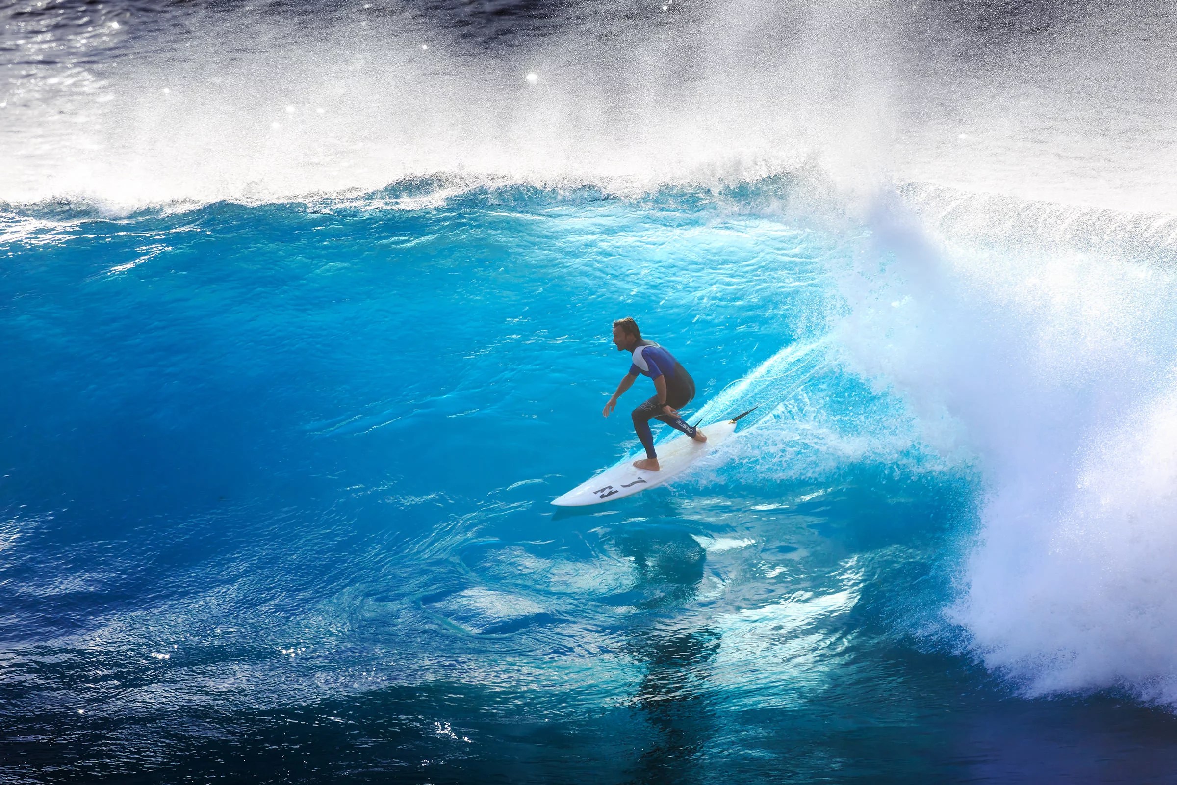 Madeira is a decent surfing spot