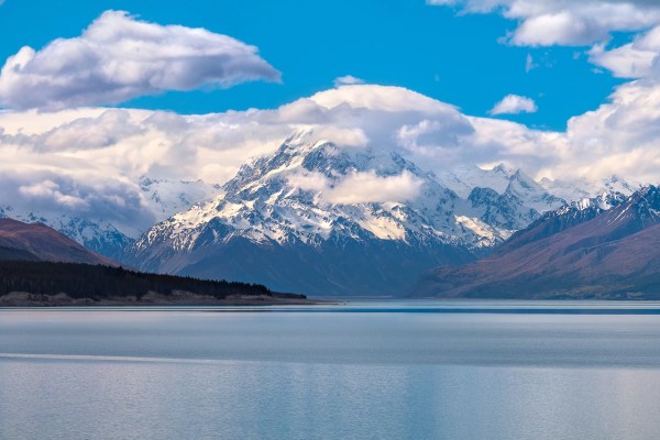 Aoraki Mount Cook