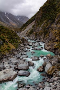 Hooker Valley Track