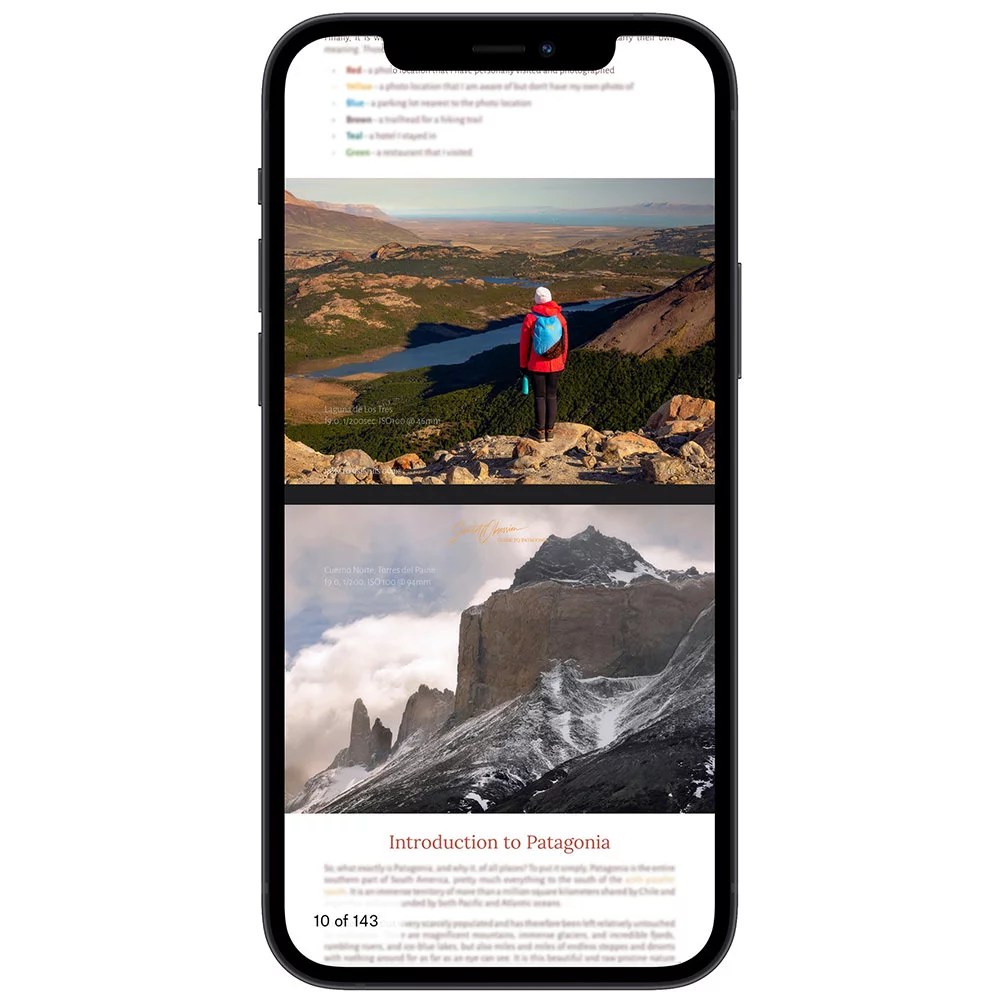 Our guide features a downloadable mobile-friendly PDF eBook