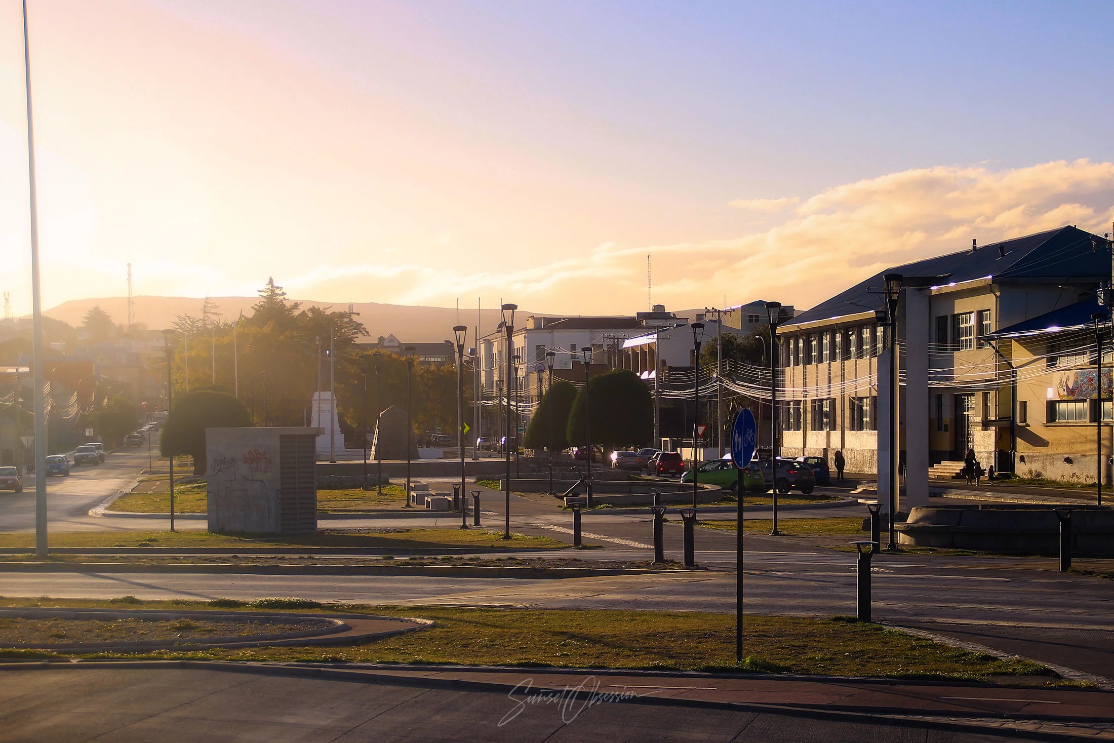 There are several excellent photo locations in Punta Arenas