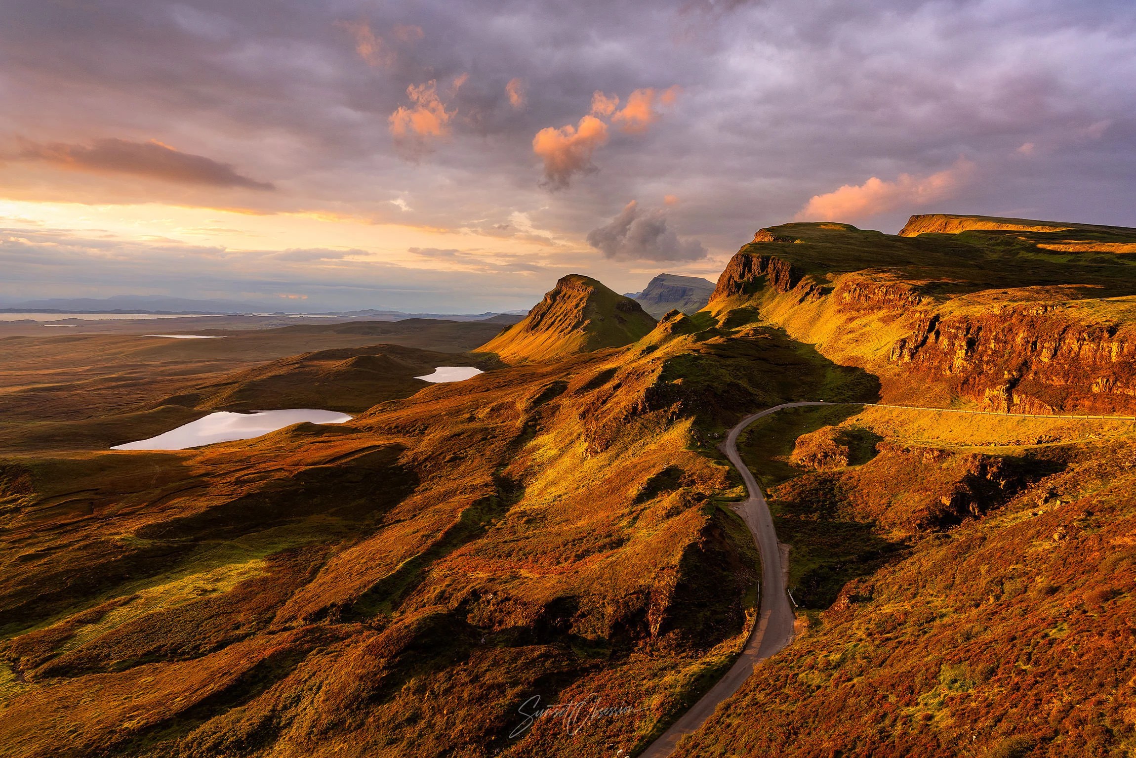 With landscapes like these, it's no wonder Scotland has been popular among photographers