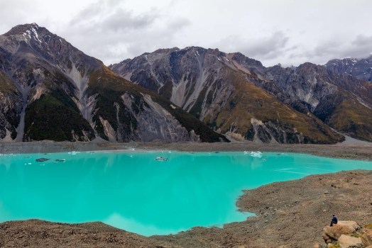 Glacial Lake