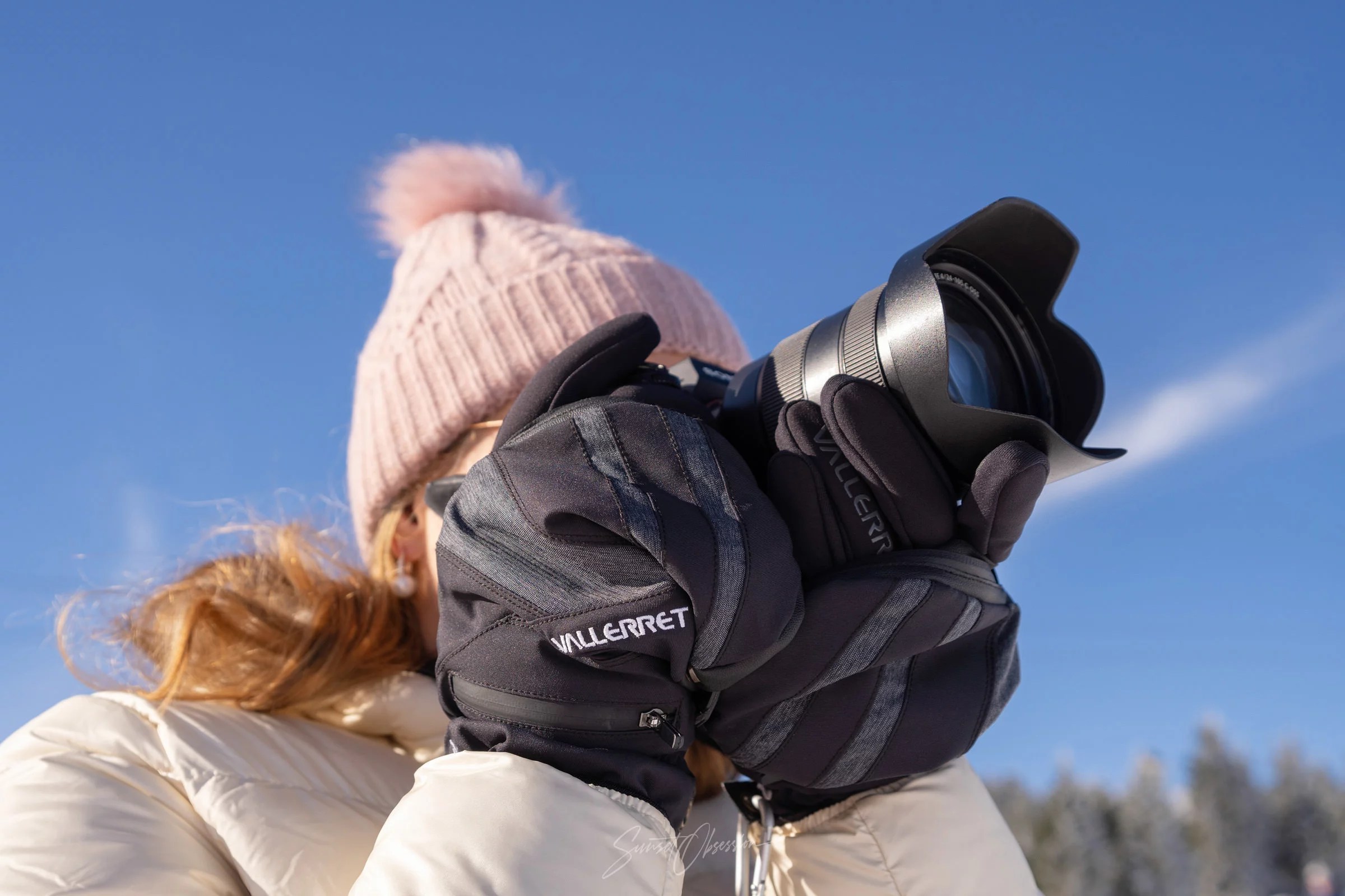 Skadi LRS are Vallerret's warmest gloves